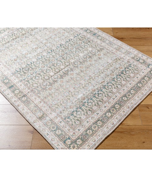 Rainier PNWRN-2304 Rug Rainier PNWRN-2304 27" x 10 Machine Woven Rug