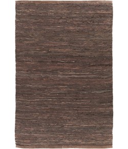 Surya Porter POE2301 Black Charcoal Area Rug 2 ft. 3 in. X 3 ft. 9 in. Rectangle