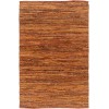 Surya Porter POE2305 Brick Red Brown Area Rug 9 ft. X 12 ft. Rectangle