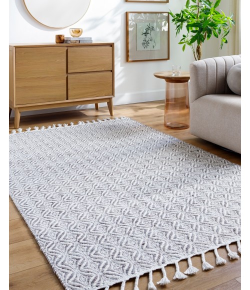 Peony PON-2300 6' x 9' Handmade Rug