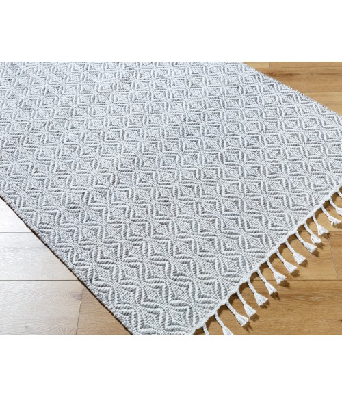 Peony PON-2300 6' x 9' Handmade Rug