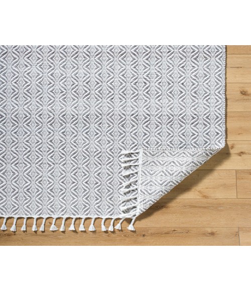 Peony PON-2300 6' x 9' Handmade Rug