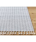 Peony PON-2300 6' x 9' Handmade Rug