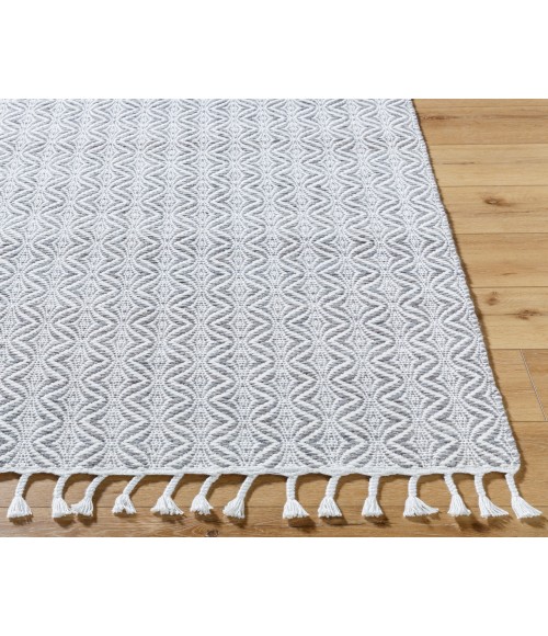 Peony PON-2300 6' x 9' Handmade Rug
