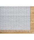 Peony PON-2300 6' x 9' Handmade Rug