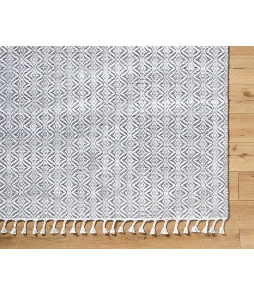 Peony PON-2300 6' x 9' Handmade Rug