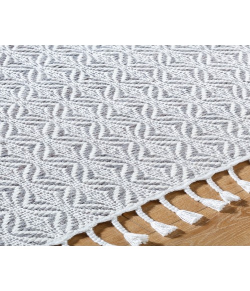 Peony PON-2300 6' x 9' Handmade Rug