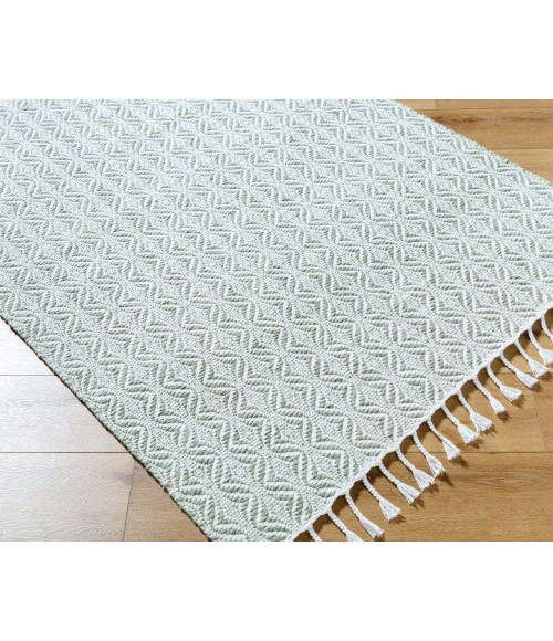 Peony PON-2301 6' x 9' Handmade Rug
