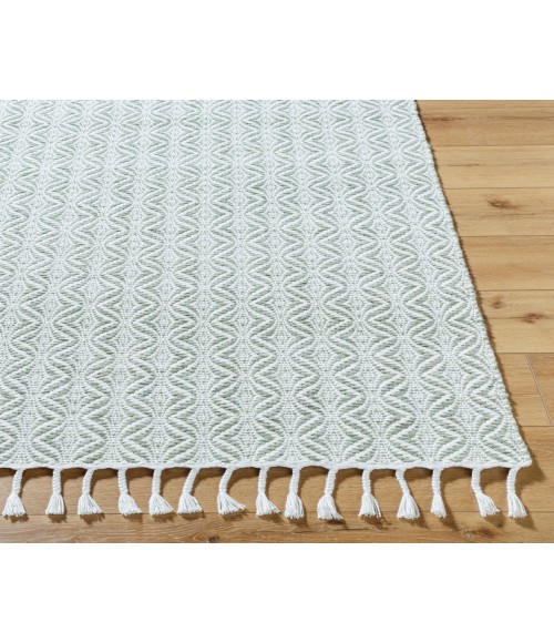 Peony PON-2301 6' x 9' Handmade Rug