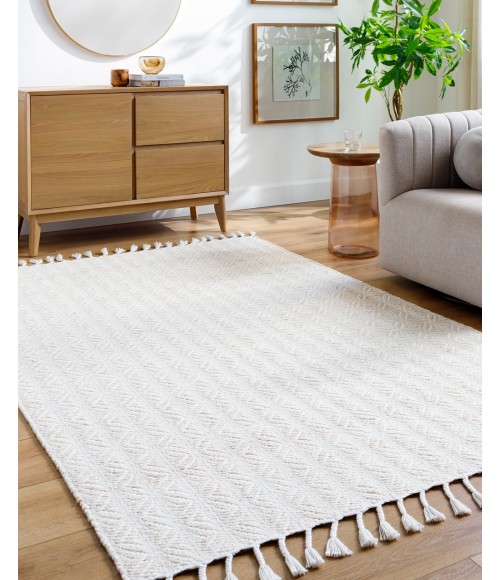 Peony PON-2302 6' x 9' Handmade Rug