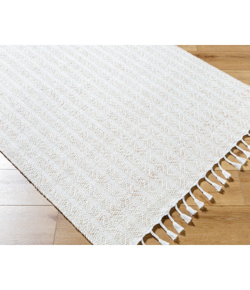 Peony PON-2302 6' x 9' Handmade Rug