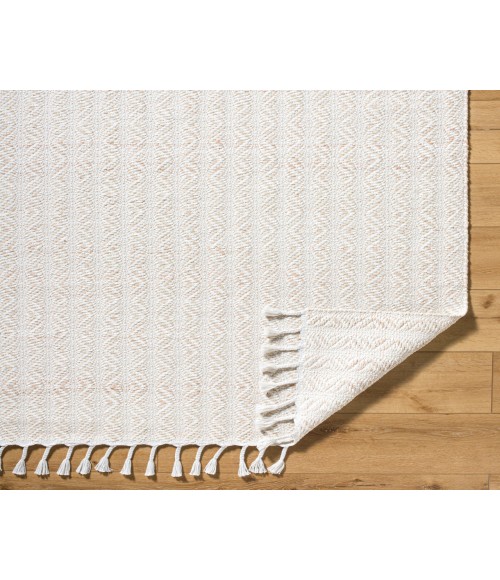 Peony PON-2302 6' x 9' Handmade Rug