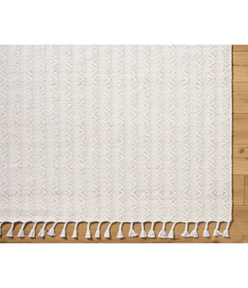 Peony PON-2302 6' x 9' Handmade Rug