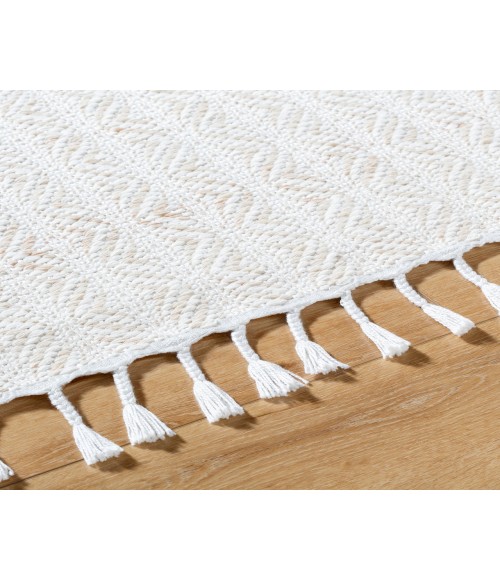 Peony PON-2302 6' x 9' Handmade Rug