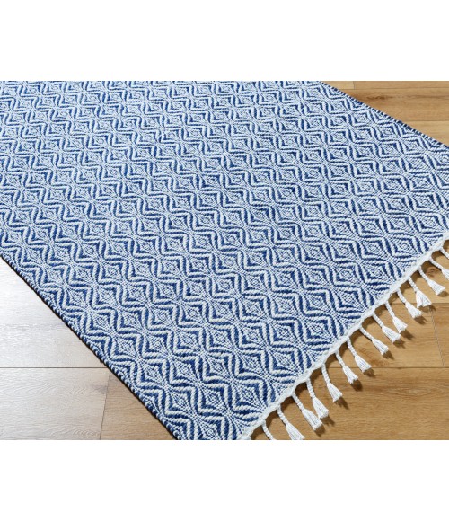 Peony PON-2303 6' x 9' Handmade Rug