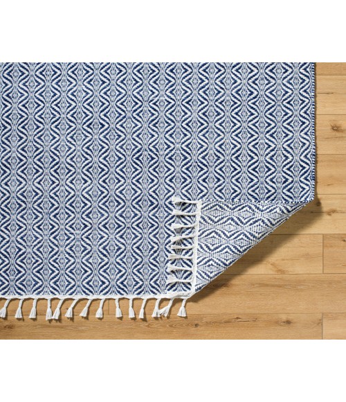 Peony PON-2303 6' x 9' Handmade Rug