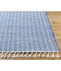 Peony PON-2303 6' x 9' Handmade Rug