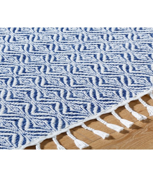 Peony PON-2303 6' x 9' Handmade Rug