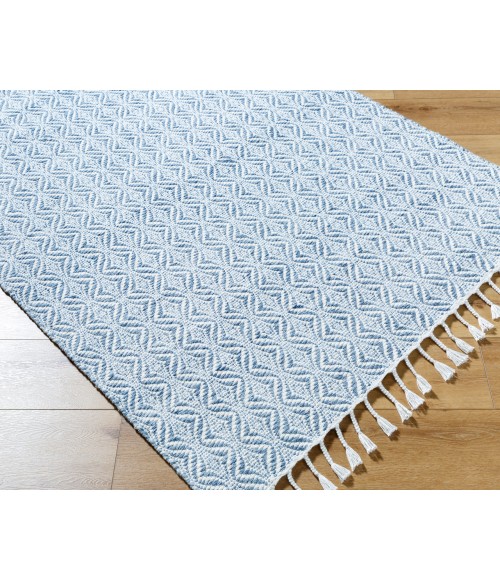 Peony PON-2304 6' x 9' Handmade Rug