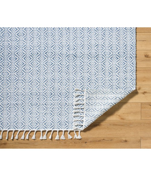 Peony PON-2304 6' x 9' Handmade Rug