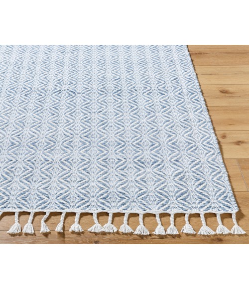 Peony PON-2304 6' x 9' Handmade Rug