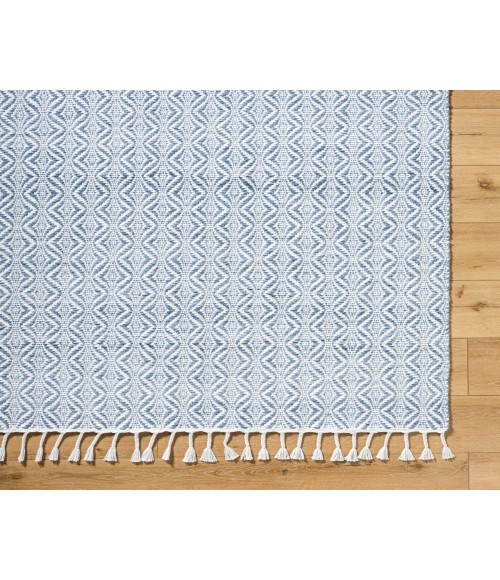 Peony PON-2304 6' x 9' Handmade Rug