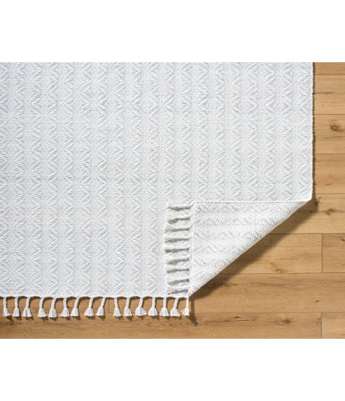 Peony PON-2305 6' x 9' Handmade Rug