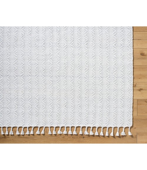 Peony PON-2305 6' x 9' Handmade Rug