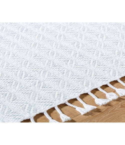 Peony PON-2305 6' x 9' Handmade Rug