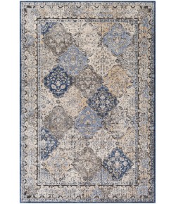 Livabliss Porto POO2302 Off-White Light Gray Area Rug 2 ft. X 2 ft. 11 in. Rectangle