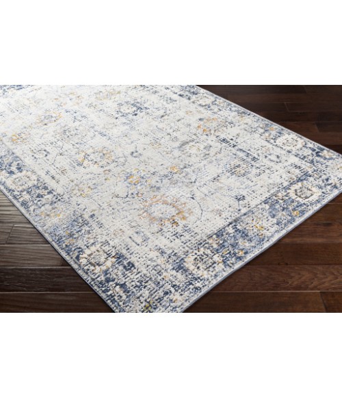 PORTO RUG Surya Porto POO-2309 2 x 2 11 Rug