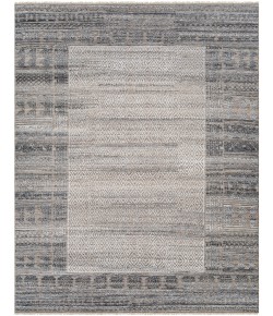 Surya Pompei PPI2300 Slate Cream Area Rug 9 ft. X 12 ft. Rectangle