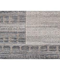 Surya Pompei PPI2300 Slate Cream Area Rug 9 ft. X 12 ft. Rectangle