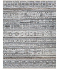 Surya Pompei PPI2305 White Black Area Rug 9 ft. X 12 ft. Rectangle