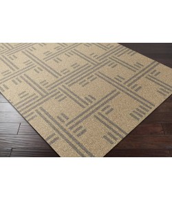 Surya Papyrus PPY4902 Camel Butter Area Rug 2 ft. X 3 ft. Rectangle