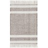 Livabliss Primrose PRM2301 Light Grey Taupe Area Rug 2 ft. 6 in. X 8 ft. Runner