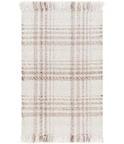 Livabliss Primrose PRM2306 Light Grey Taupe Area Rug 2 ft. X 3 ft. Rectangle