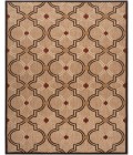 Portera PRT-1049 Rug Portera PRT-1049 3'9" x 5'8" Machine Woven Rug
