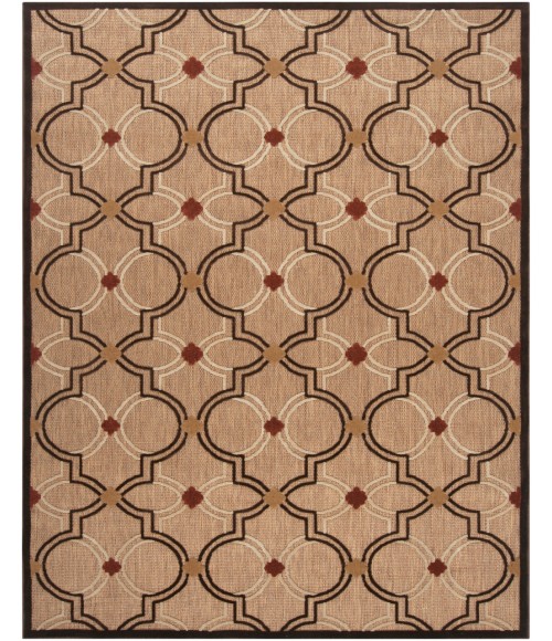 Portera PRT-1049 Rug Portera PRT-1049 3'9" x 5'8" Machine Woven Rug