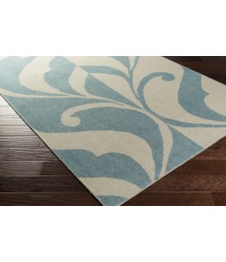 Surya Paradox PRX1003 Teal Ivory Area Rug 8 ft. X 10 ft. Rectangle