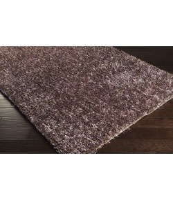 Surya Prism PSM8009 Bright Purple Tan Area Rug 2 ft. X 3 ft. Rectangle