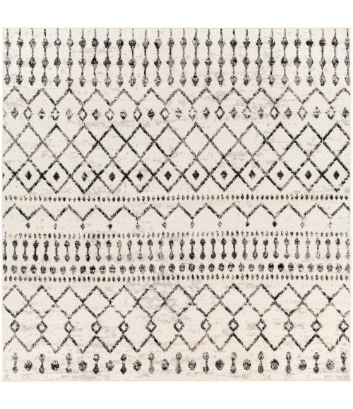 Livabliss Pisa PSS-2300 67" Square Rug