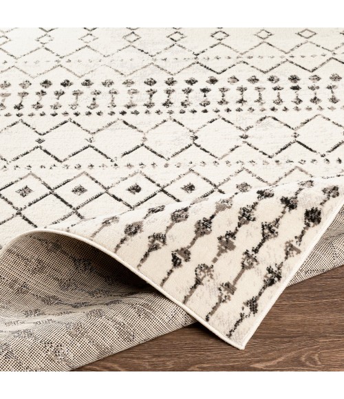 Livabliss Pisa PSS-2300 67" Square Rug