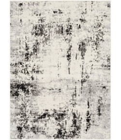 Surya Pisa PSS2303 Medium Gray Black Area Rug 7 ft. 10 in. X 10 ft. Rectangle