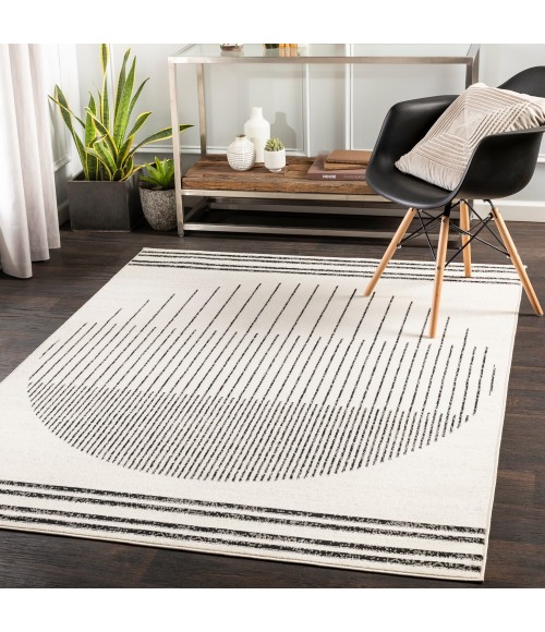 Pisa Area Rug Livabliss Pisa PSS-2315 53" Round Rug