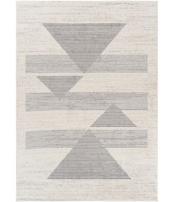 Livabliss Pisa PSS2321 Taupe Light Grey Area Rug 6 ft. 7 in. X 9 ft. Rectangle