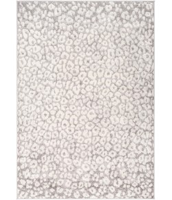 Surya Pisa PSS2324 Light Grey Taupe Area Rug 5 ft. X 7 ft. Rectangle