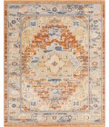 Pisa PSS-2328 5' x 7' Machine Woven Rug