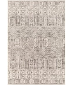 Surya Pisa PSS2344 Light Grey Taupe Area Rug 7 ft. 10 in. X 10 ft. Rectangle