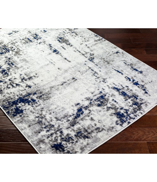 Pisa PSS-2372 67" x 9 Machine Woven Rug